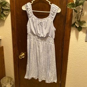 NO BOUNDARIES summer dress